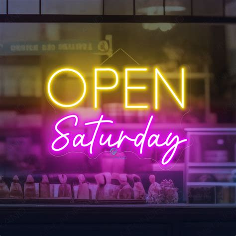 aaa that are open on saturday
